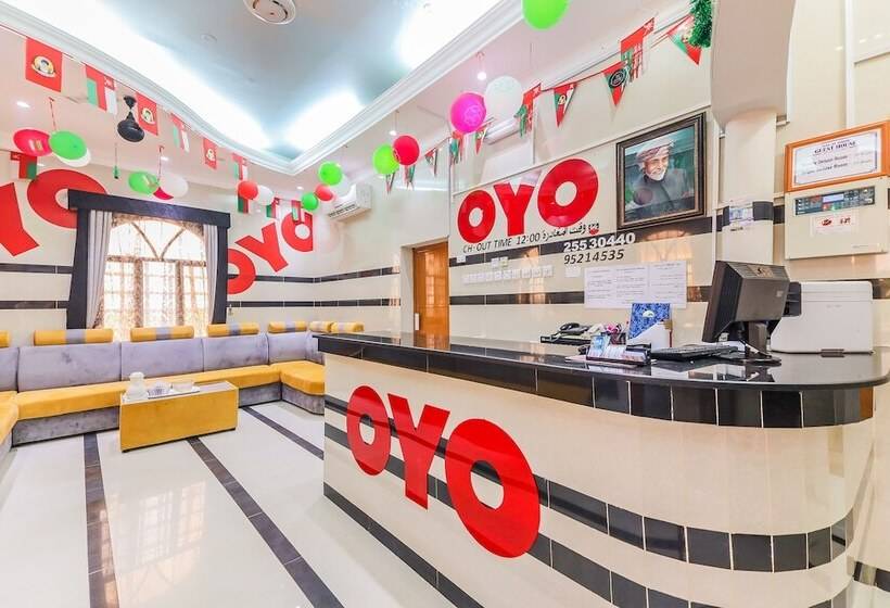 پانسیون Ras Al Hadd Guest House