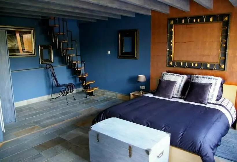 Aamiaismajoitus (B&B) Chambres D Hotes Fontarabier