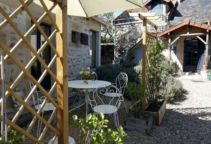 Aamiaismajoitus (B&B) Chambres D Hotes Fontarabier