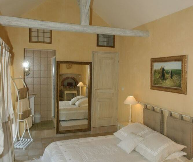 Bed and Breakfast Chambres D Hotes Fontarabier