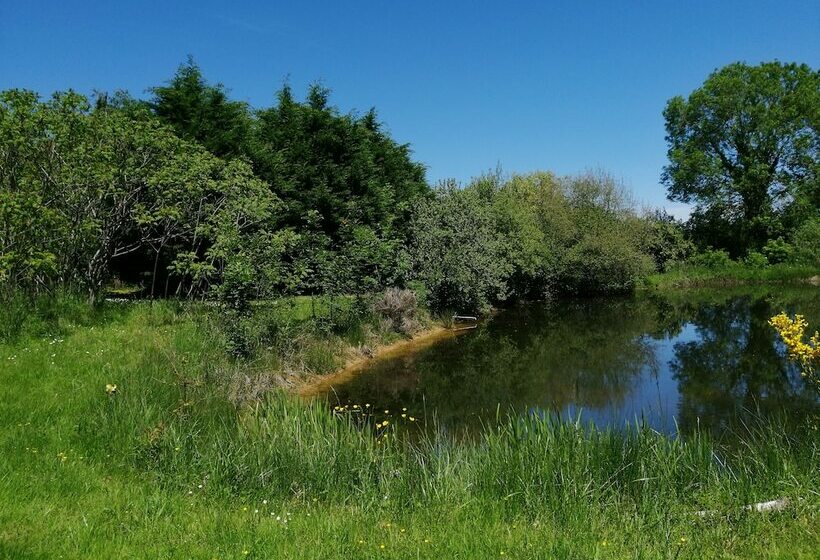 Bed and Breakfast Chambres D Hotes Fontarabier