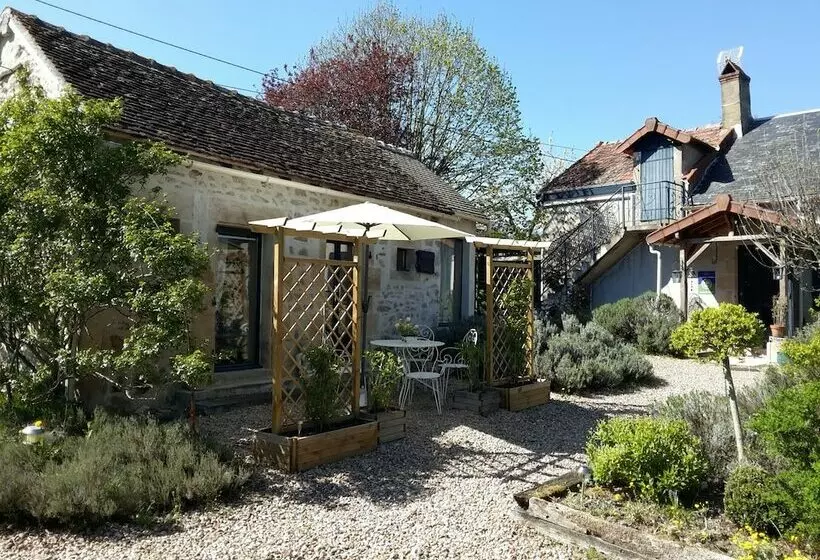 Aamiaismajoitus (B&B) Chambres D Hotes Fontarabier