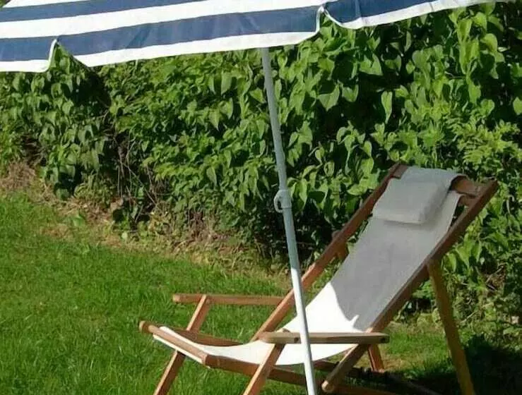 Aamiaismajoitus (B&B) Chambres D Hotes Fontarabier