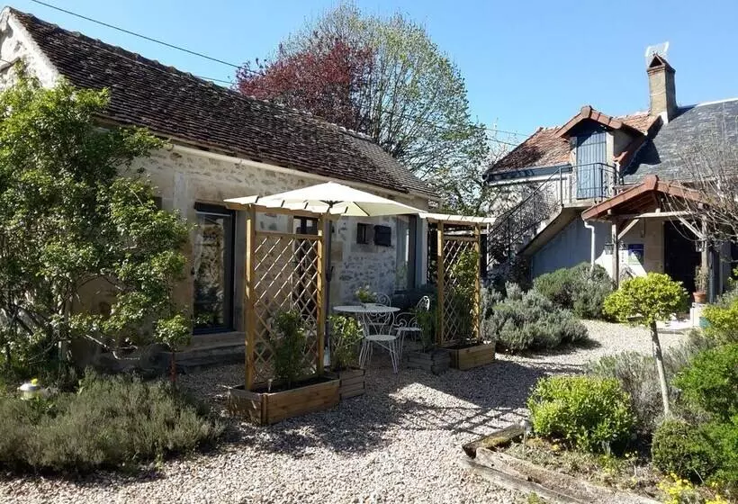 Aamiaismajoitus (B&B) Chambres D Hotes Fontarabier