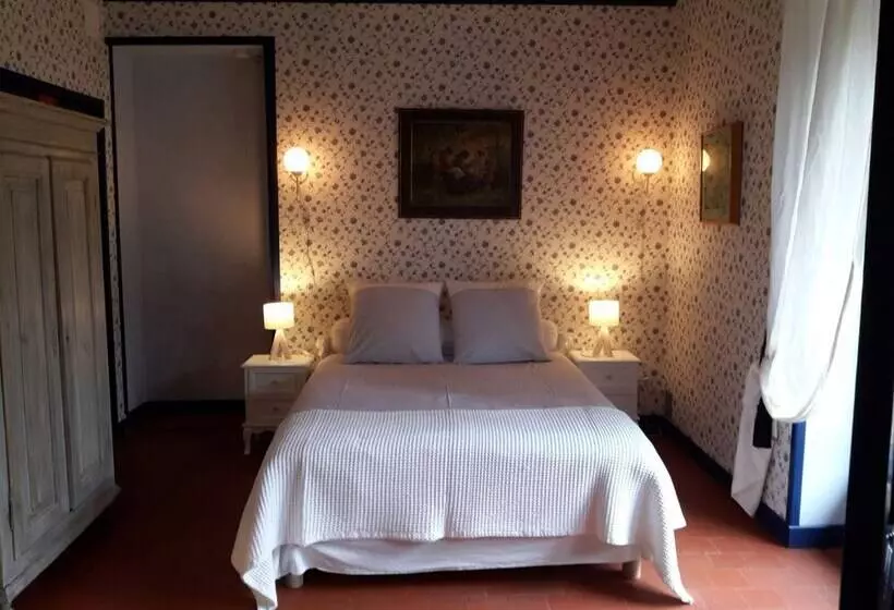 Aamiaismajoitus (B&B) Chambres D Hotes Fontarabier