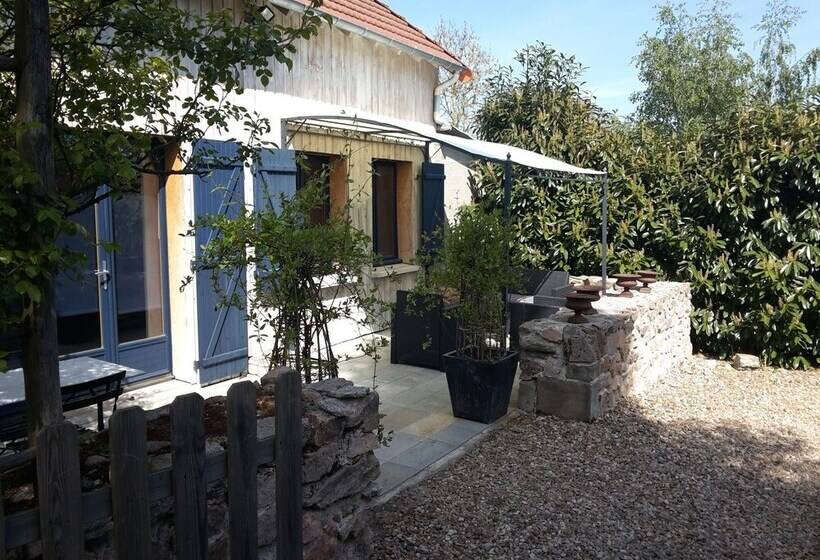 Bed & Breakfast Chambres D Hotes Fontarabier