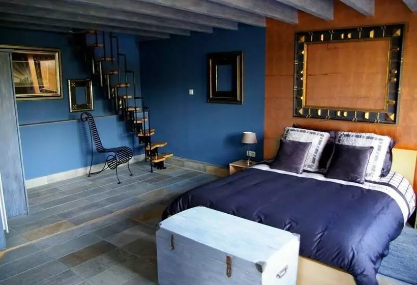 Aamiaismajoitus (B&B) Chambres D Hotes Fontarabier