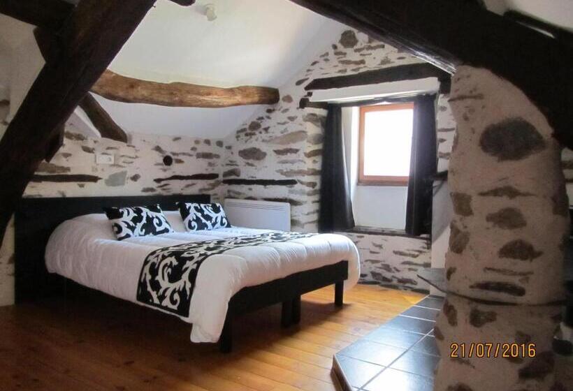 ベッドアンドブレックファースト Chambres D Hôtes Auberg Inn