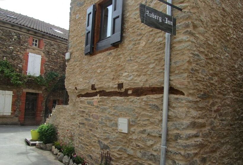 ベッドアンドブレックファースト Chambres D Hôtes Auberg Inn