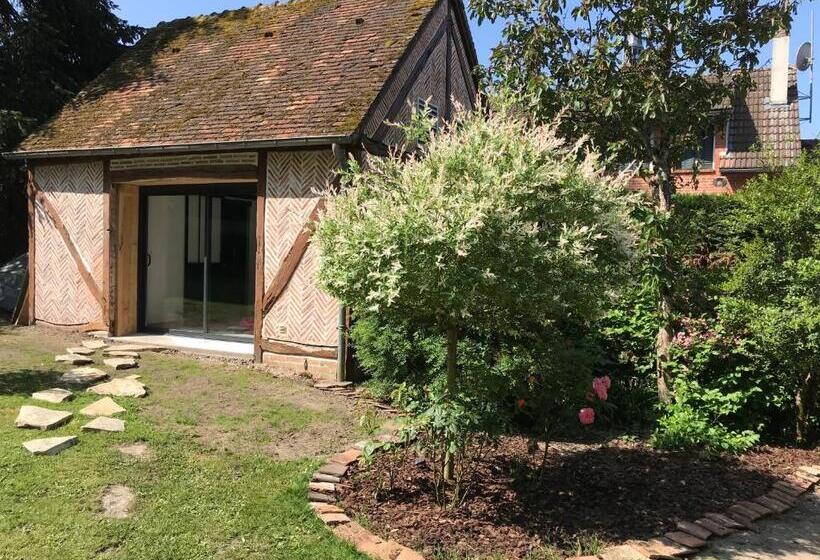 ベッドアンドブレックファースト La Tanière Des Ours