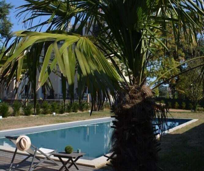 住宿加早餐 Le Celadon