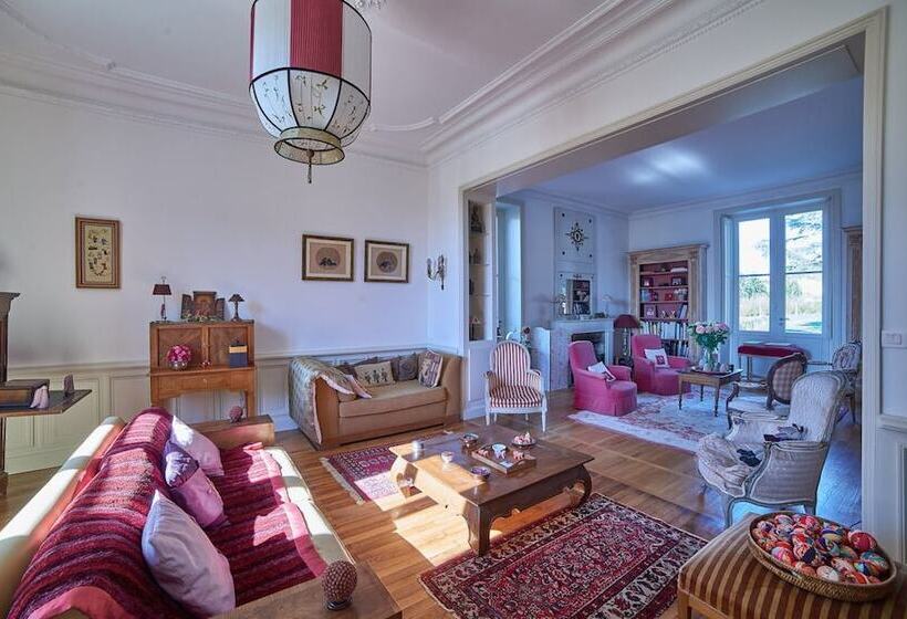 住宿加早餐 Le Celadon