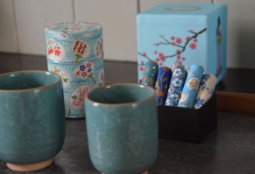 住宿加早餐 Le Celadon