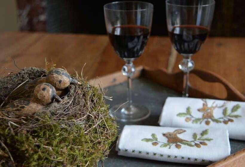 住宿加早餐 Le Celadon