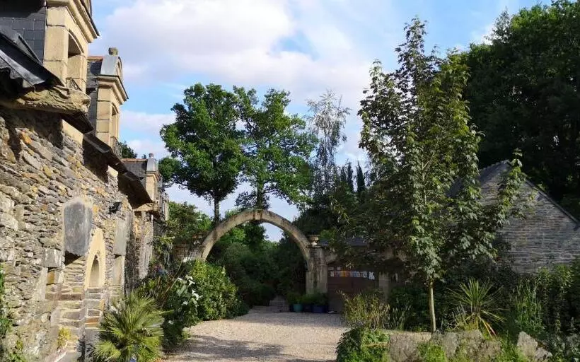 Aamiaismajoitus (B&B) Le Clos Saint Fiacre