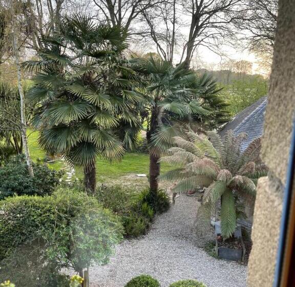 צימר Le Clos Saint Fiacre