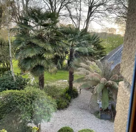 Aamiaismajoitus (B&B) Le Clos Saint Fiacre