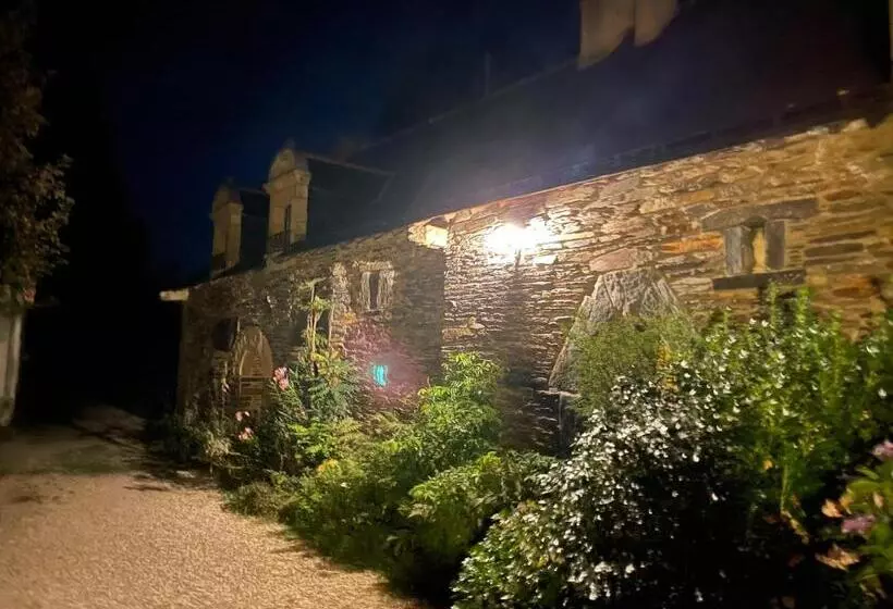 Aamiaismajoitus (B&B) Le Clos Saint Fiacre