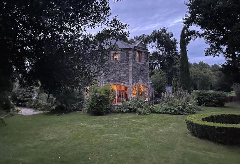 צימר Le Clos Saint Fiacre