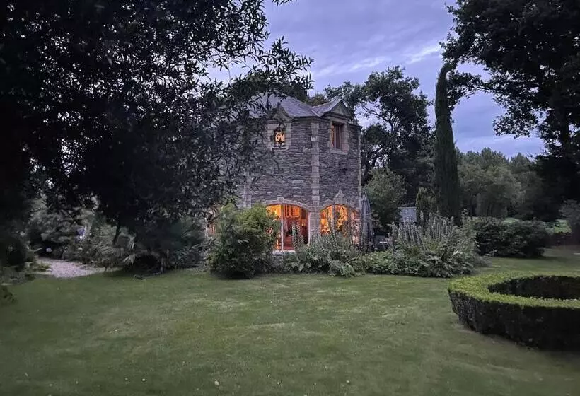 Aamiaismajoitus (B&B) Le Clos Saint Fiacre