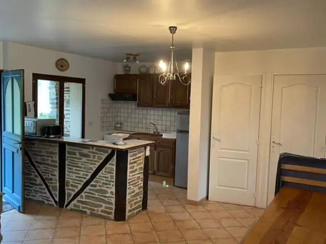 Aamiaismajoitus (B&B) Le Clos Saint Fiacre