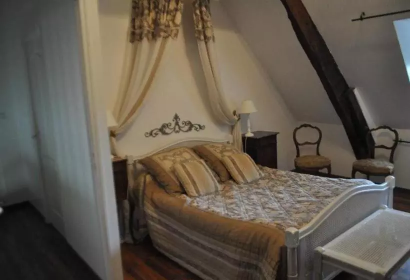 Aamiaismajoitus (B&B) Le Clos Saint Fiacre