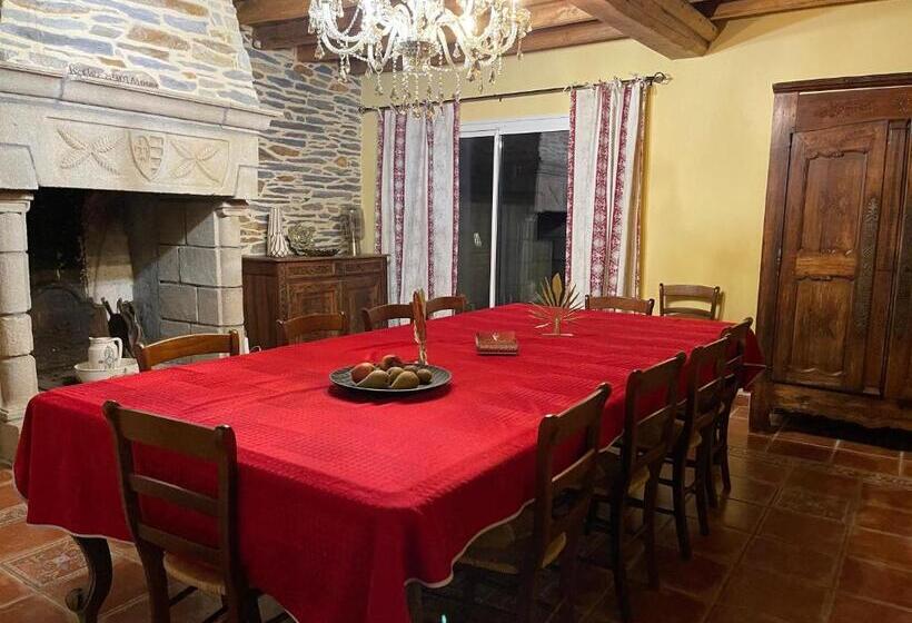 צימר Le Clos Saint Fiacre