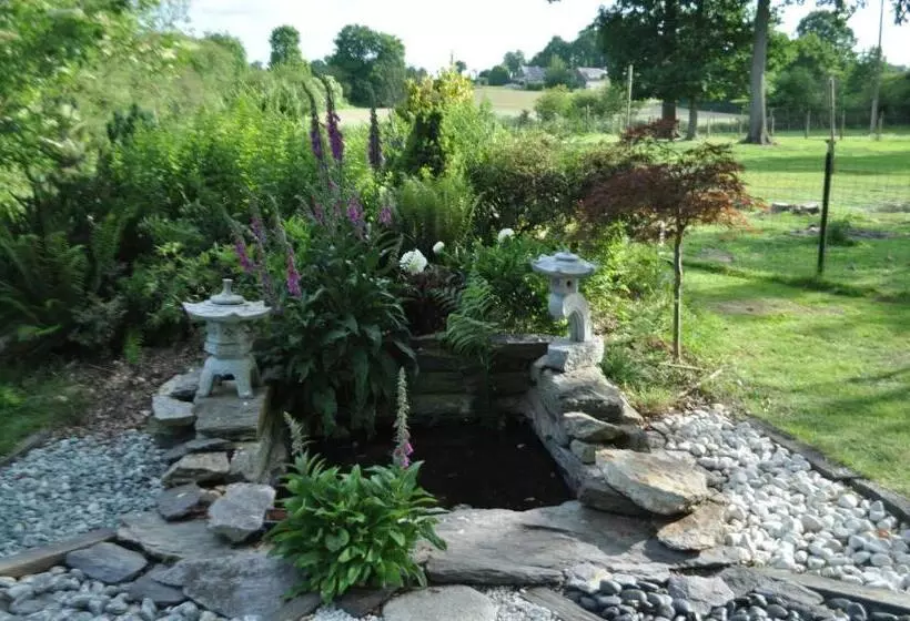 Aamiaismajoitus (B&B) Le Clos Saint Fiacre