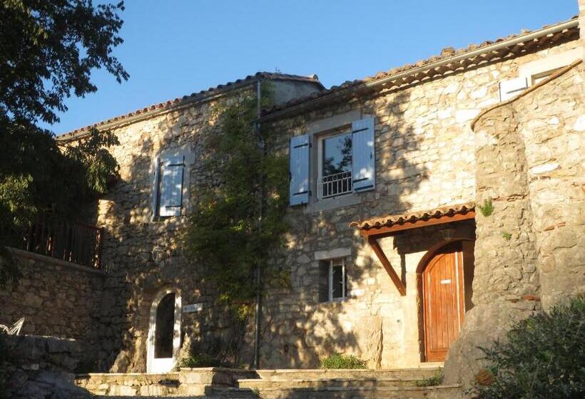 צימר Les Hauts D'issensac