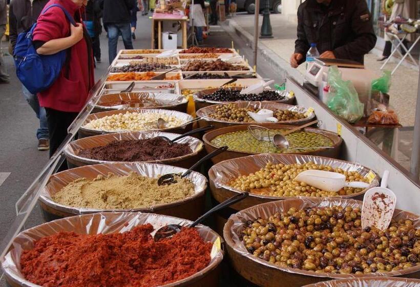 צימר Les Hauts D'issensac