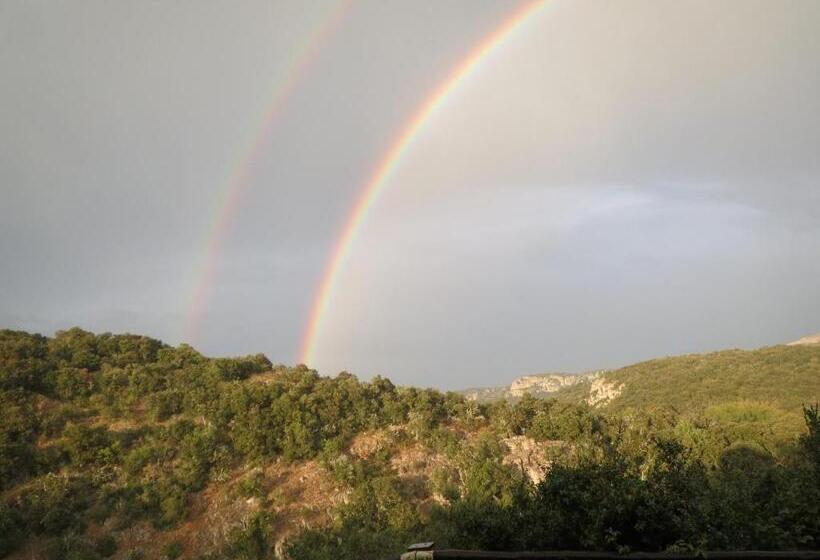 צימר Les Hauts D'issensac