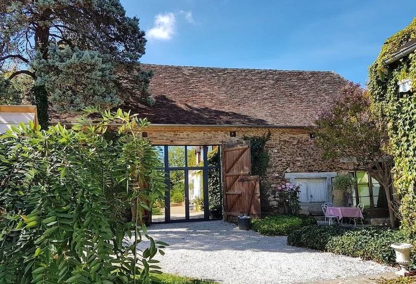 Domaine Du Mas Coutant  Le Gite