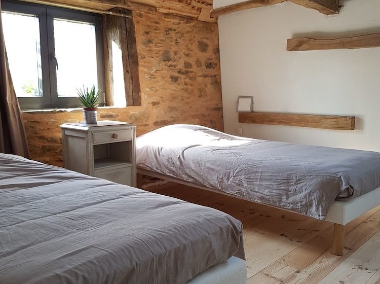 Domaine Du Mas Coutant  Le Gite