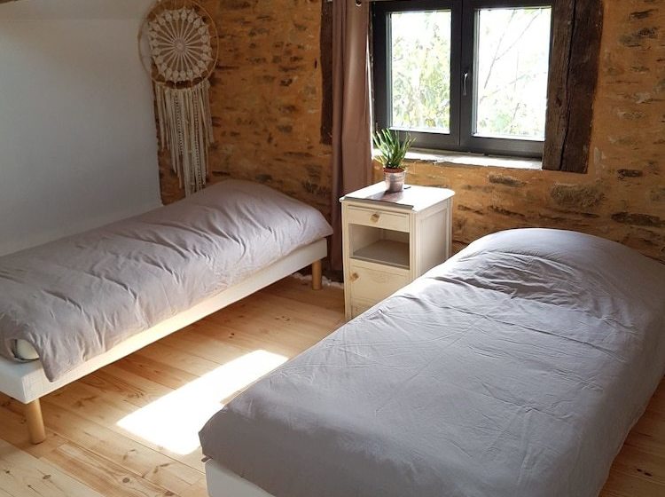 Domaine Du Mas Coutant  Le Gite