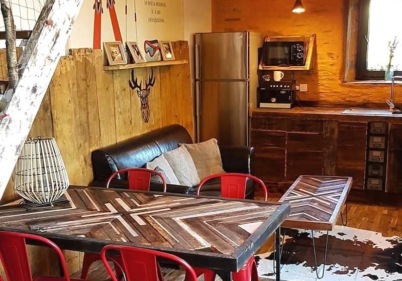 Domaine Du Mas Coutant  Le Gite