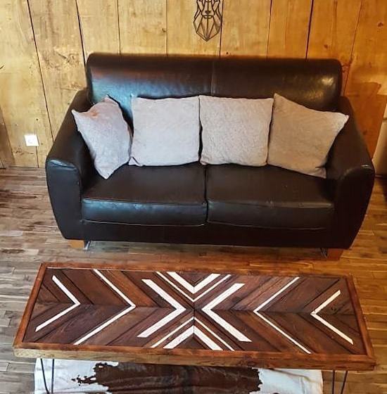 Domaine Du Mas Coutant  Le Gite