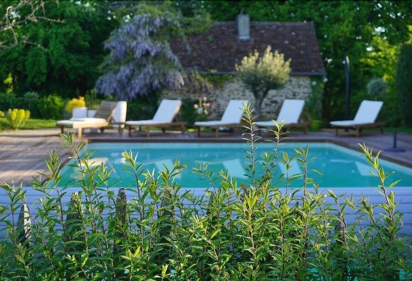 Domaine Du Mas Coutant  Le Gite