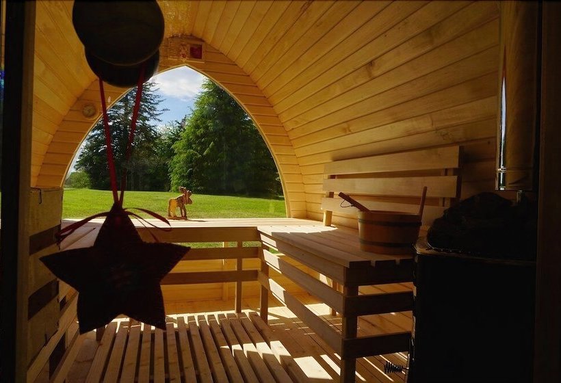 Domaine Du Mas Coutant  Le Gite