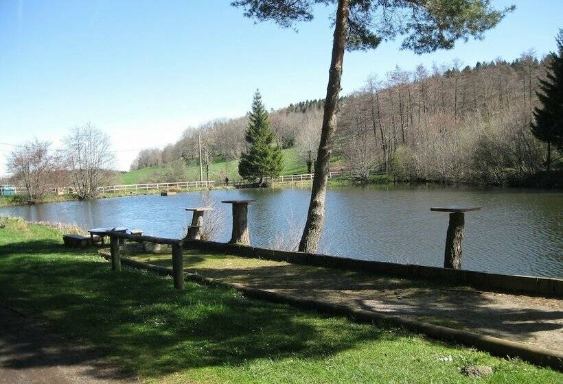 Hotell Camping De Fléchat