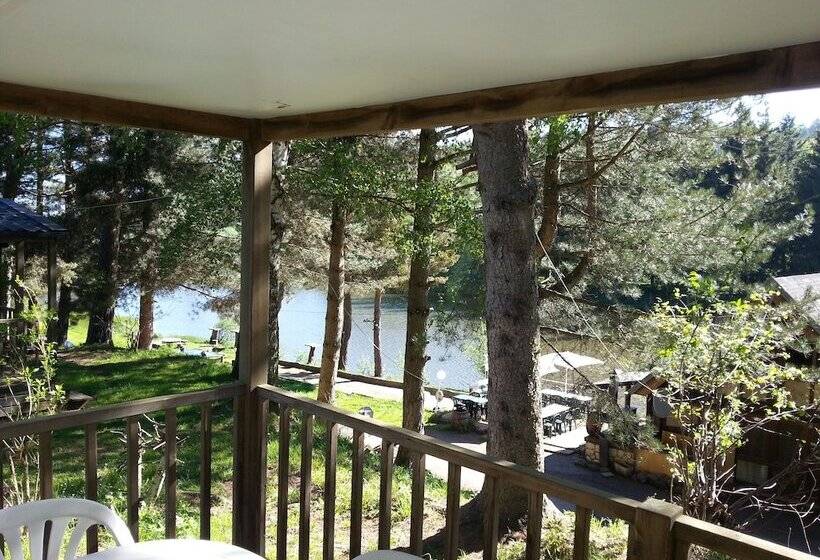 Hotell Camping De Fléchat