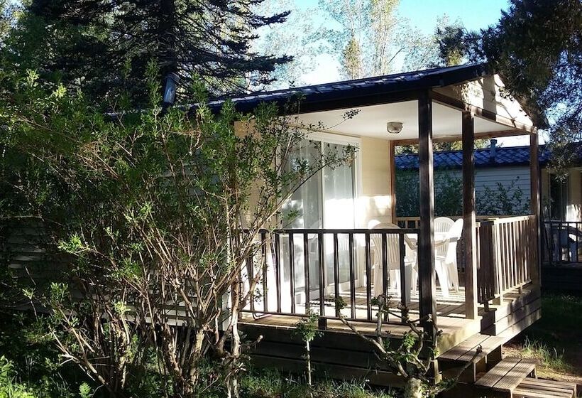 Hotell Camping De Fléchat