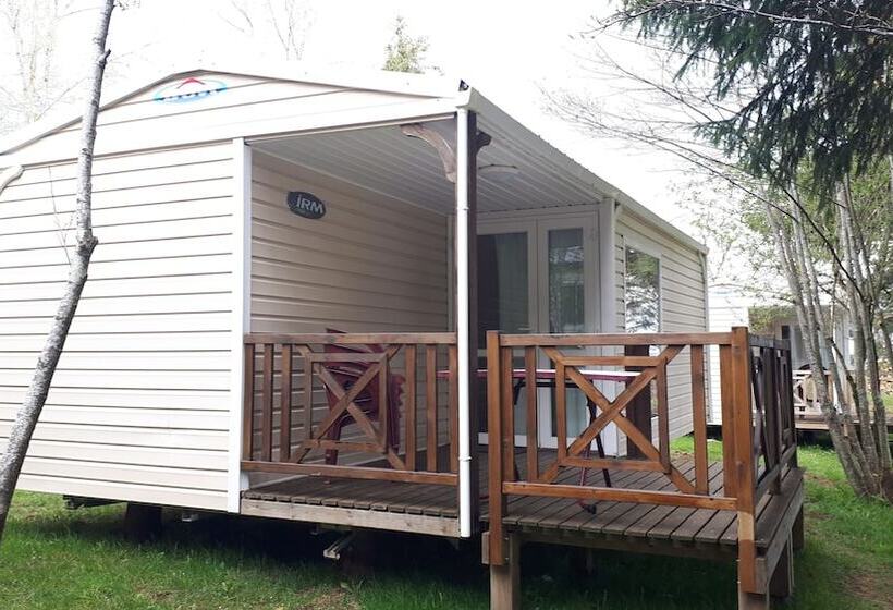 Hotell Camping De Fléchat