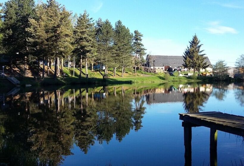 Hotell Camping De Fléchat