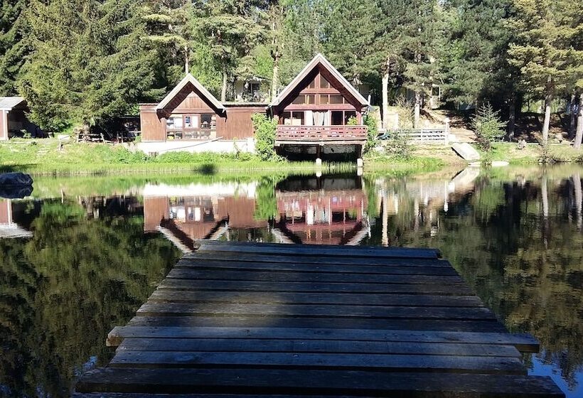 Hotell Camping De Fléchat