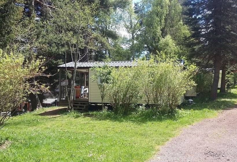 Hotell Camping De Fléchat