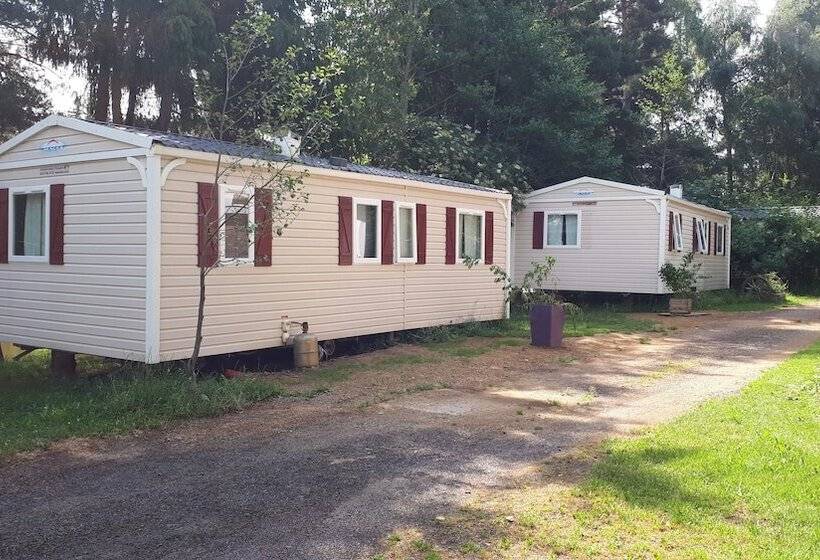 Hotell Camping De Fléchat