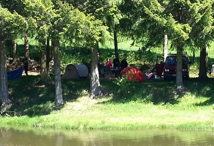 Hotell Camping De Fléchat