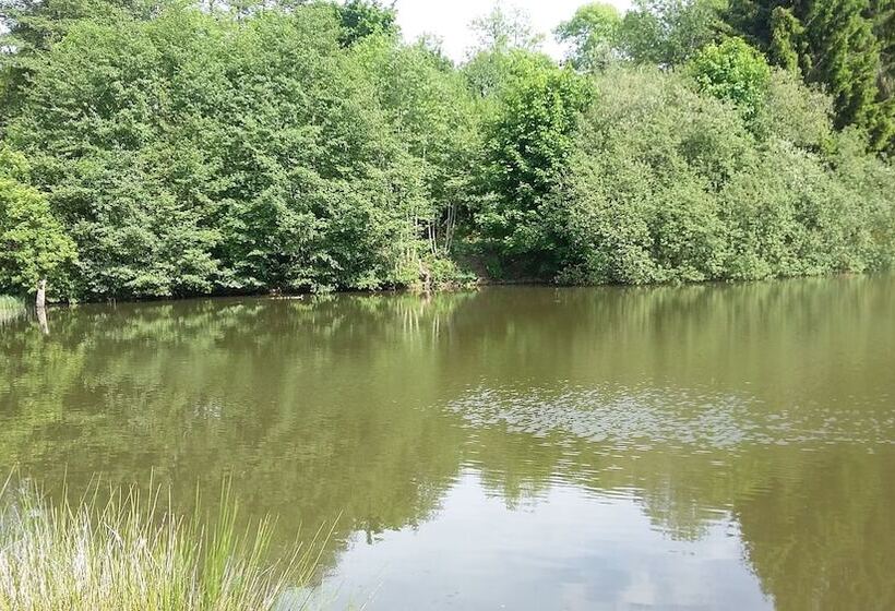 Hotell Camping De Fléchat