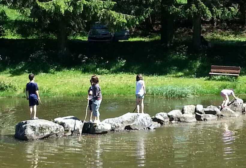 Hotell Camping De Fléchat