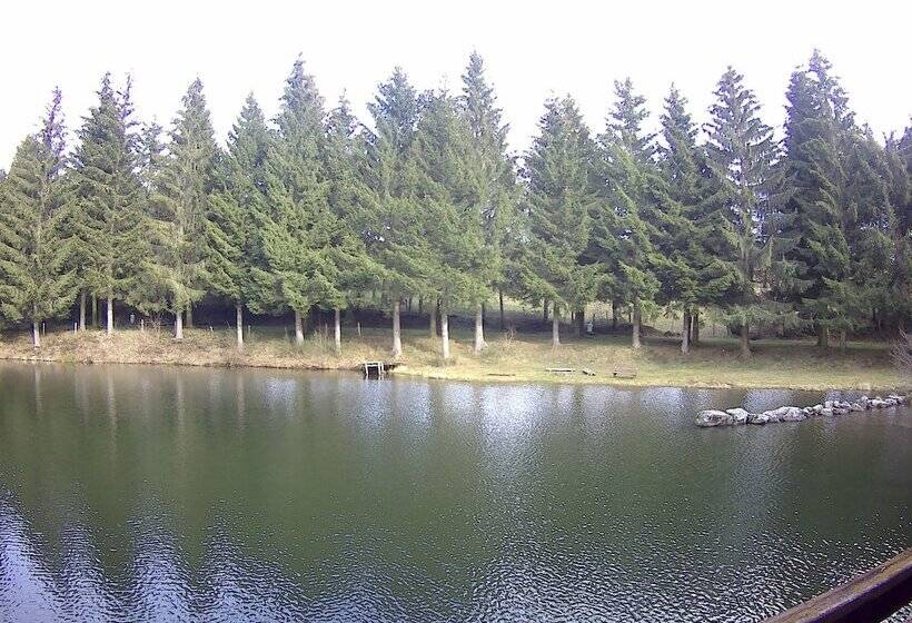 Hotell Camping De Fléchat